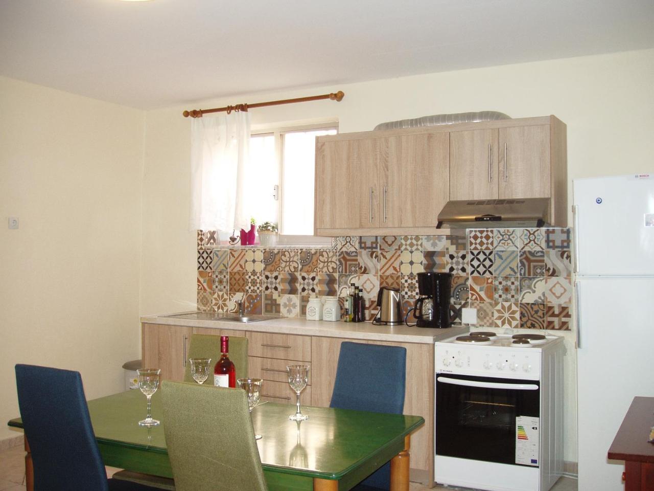 Chrynigema Apartment Chania  Exterior foto