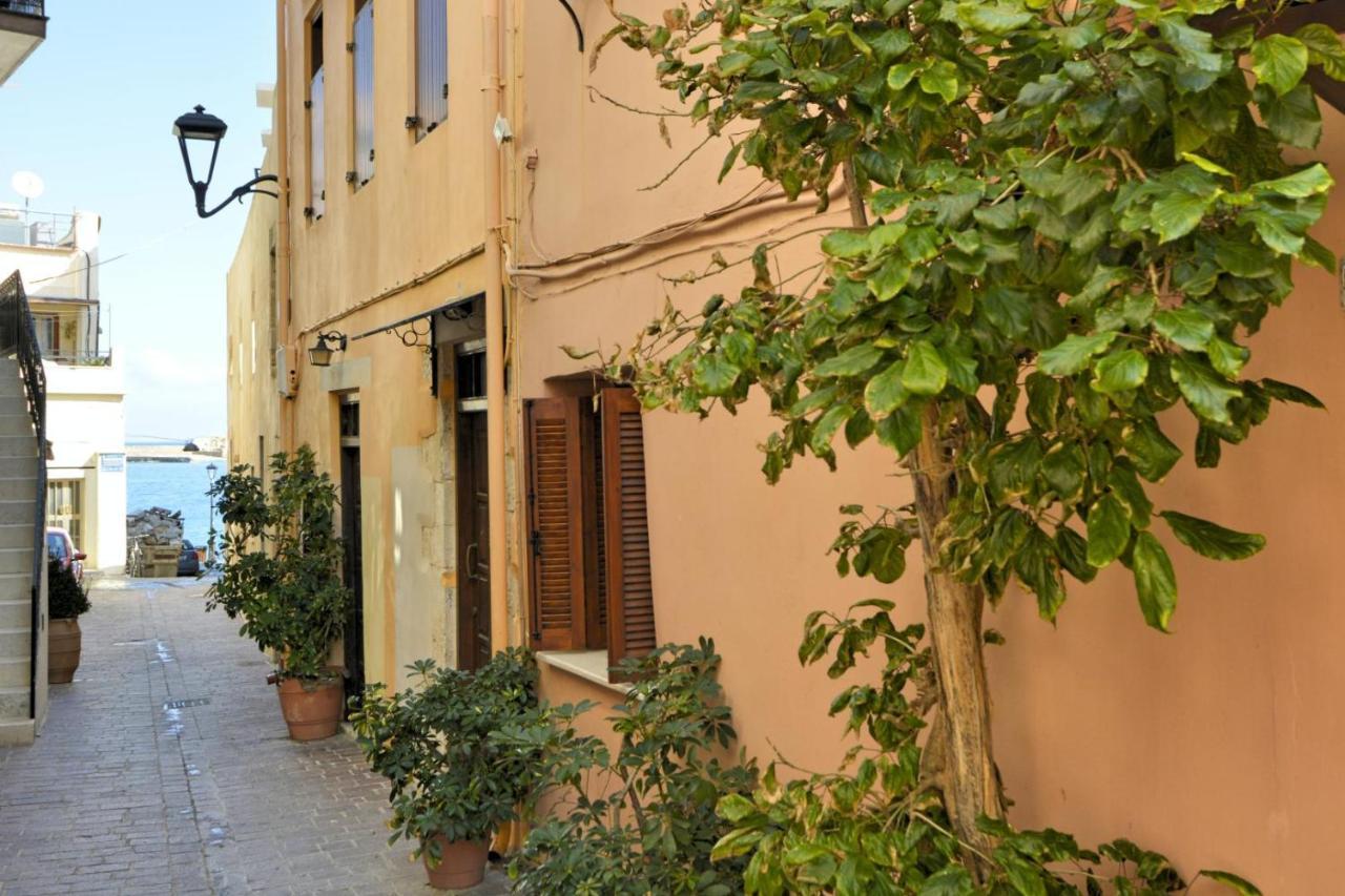 Chrynigema Apartment Chania  Exterior foto